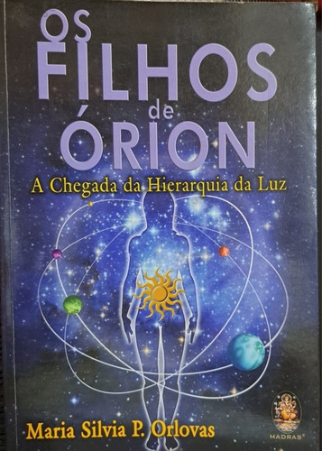 Os Filhos De Orion 2009 (Usado)