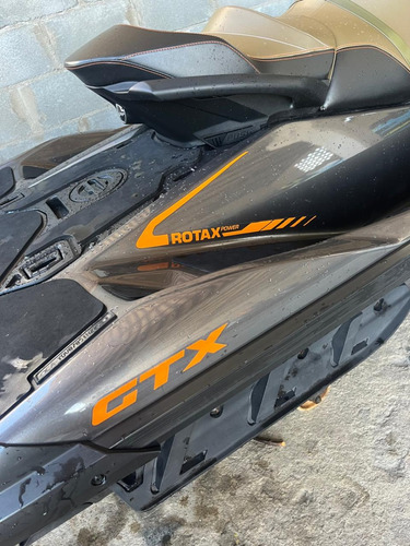 Jet Ski Sea Doo Gtx 170hp 2023 Completo Com Som Revisado