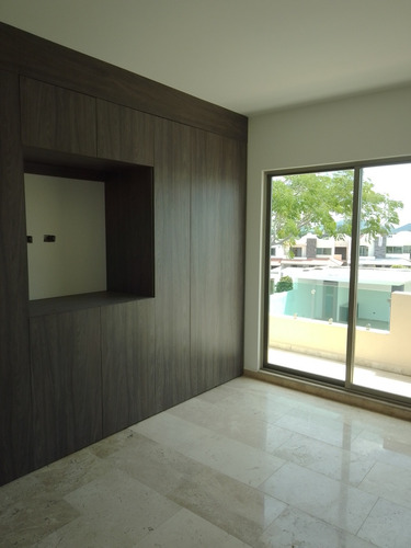 Modelo Master Junior Moderna Casa En Fracc Vigilancia 4 Reca