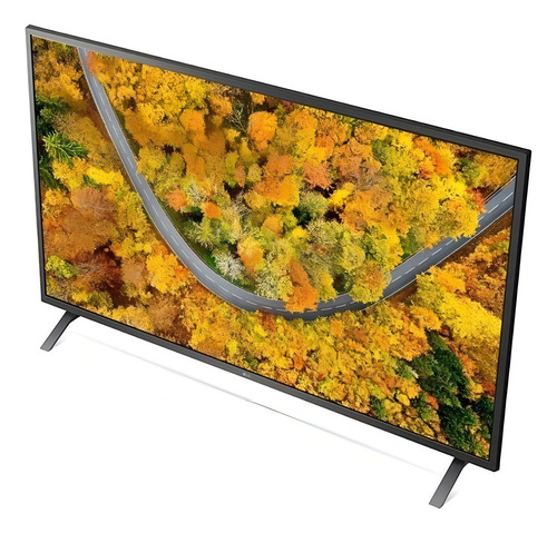 Smart TV de 70" LG AI ThinQ 70UP7500 con pantalla LCD 4K color viva