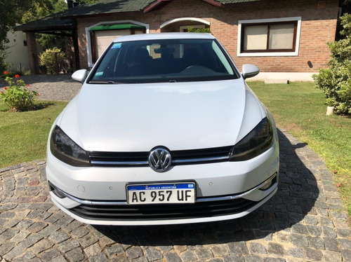 Volkswagen Golf 1.4 Tsi Comfortline 2018