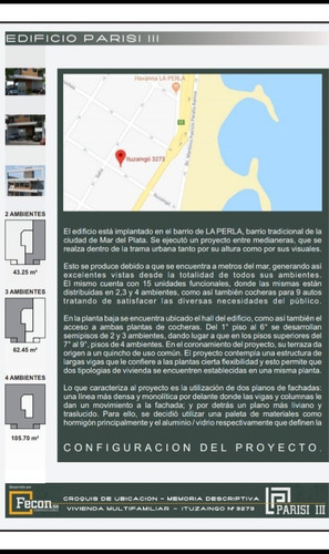 Imagen 6 de 7 de Departamentos 3 Ambientes En Pozo
