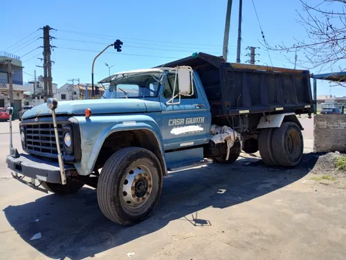 Ford 700 Volcador
