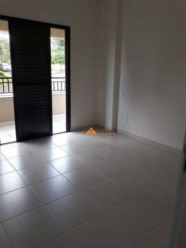 Imagem 13 de 22 de Apartamento Com 1 Dormitório À Venda, 51 M² Por R$ 221.000,00 - Alto Da Boa Vista - Ribeirão Preto/sp - Ap3175