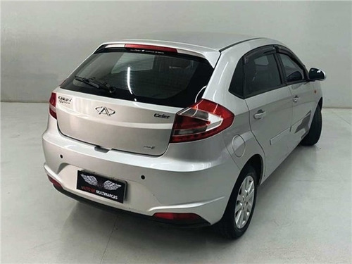 Chery Celer 1.5 Mpfi 16v Flex Act 4p Manual