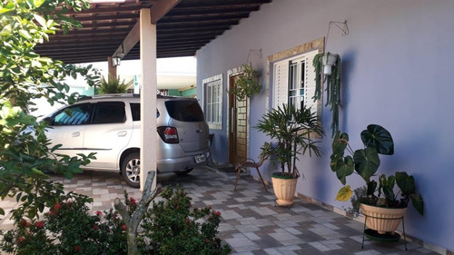 Casa Com 5 Dormitórios À Venda, 159 M² Por R$ 689.000 - Cidade Nova Jacareí - Jacareí/sp - Ca0932
