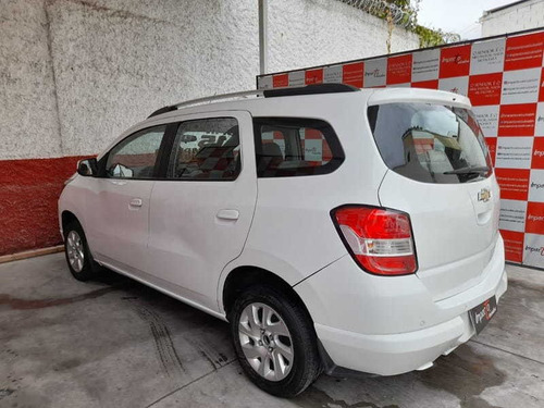 Imagem 4 de 10 de Chevrolet Spin 1.8l Mt Ltz