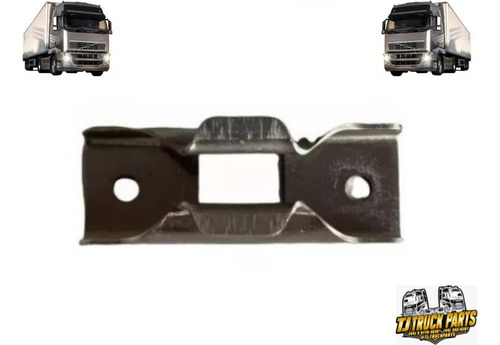 Kit Com 4 Trava Grade Frontal Inferior Volvo Fh Fm 20532730