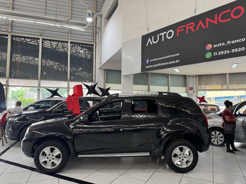 Renault Duster Duster 2.0 16V Dynamique (Aut) (Flex)