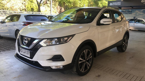 Nissan Qashqai Advance 2.0 Mt 2018