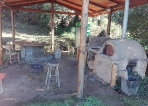 Casa 4 Dormitorios Y 2 Baños En Lliu Lliu, Limache