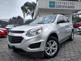 Equinox 2017 Chevrolet En Mercado Libre México Chevrolet Equinox 2 4 Ls At 2017