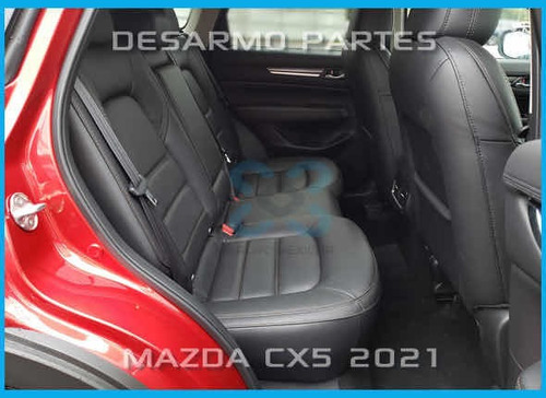 Imagen 6 de 10 de Mazda Cx5 Desarmo Partes Piezas Autopartes Mazda Cx5