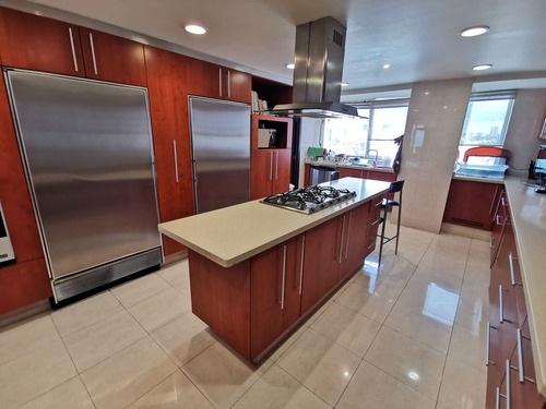 Departamento En Venta En Interlomas Residencial Fiesole (m2d2791)