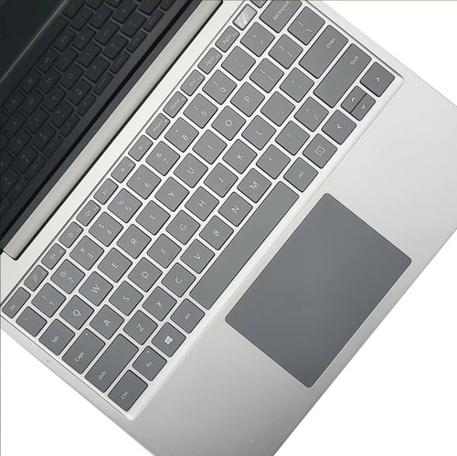 Laptop Microsoft Surface Go Touch Corei5 128gb 8gb Ram 12.4 Plateado (Reacondicionado)