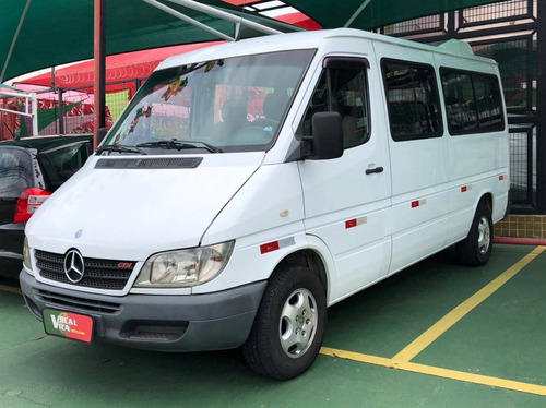 Mercedes-benz Sprinter 2.2 3000 Van Luxo 313 Cdi Diesel 3p