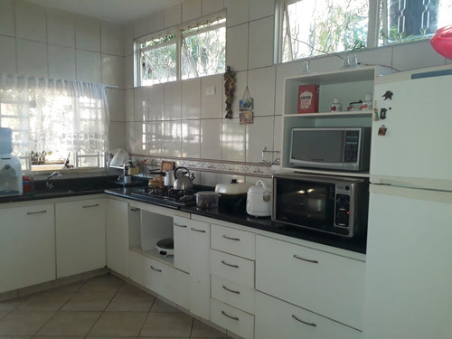 Imagem 13 de 26 de Chácara 300m2 4 Dorms, 2 Suítes, Sala 5 Ambientes,3 Vagas Cobertas 2 Descobertas,piscina,churrasqueira,forno De Pizza - Ch00020 - 67808920