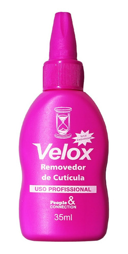 Velox Removedor De Cutícula 35ml