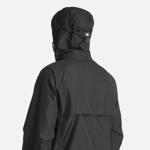 Chaqueta Hombre Nassau B-dry Hoody Jacket Negro Lippi