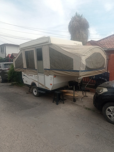 Camper Popup Electrico