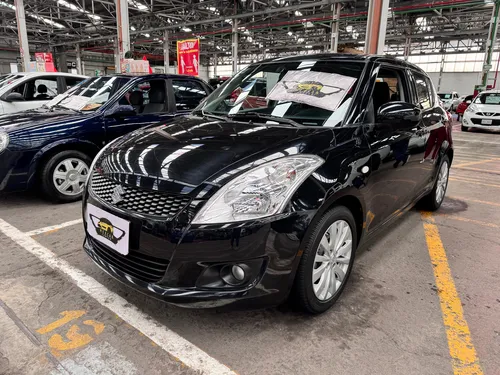 Suzuki Swift 1.4 Gls Mt