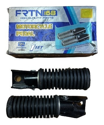 Posapies Trasero De Moto Gn125, Owen 150