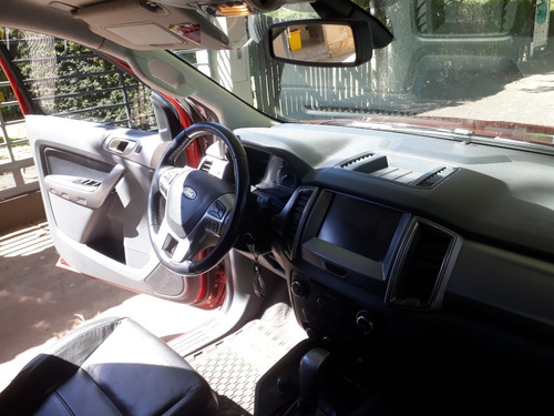 Ford Ranger Limited