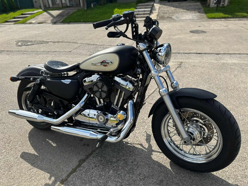 Imagen 2 de 14 de Harley Davidson Sportster 1200