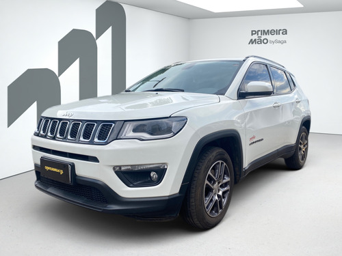 Jeep Compass Jeep Compass 2.0 Sport 4x2 (Aut) (Flex)