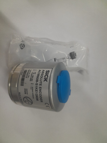 Encoder Absoluto Acm60b-s1ke13x06 Sick