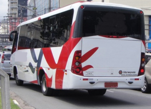 Micro Ônibus Marcopolo Sênior Seminovo Executivo Completo
