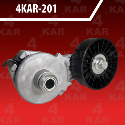 Tensor De Accesorios Chevrolet K20 V6 4.3l 1988-1995