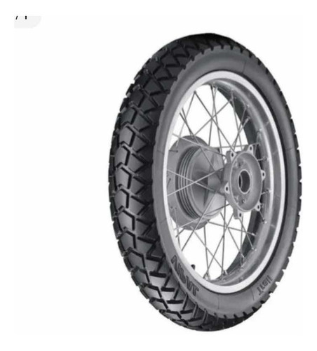 Vipal 140/80-18 Tt Doble Propósito Uso Con Cámara M/c 70s