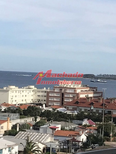 Imagen 3 de 6 de Apartamento De 1 Dormitorio Con Vista A La Brava, Amplia Financiación