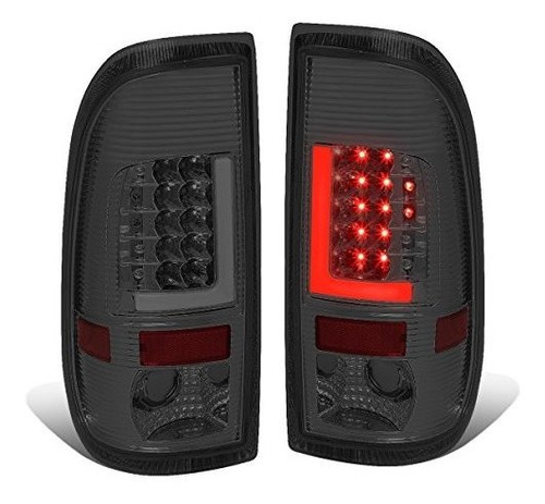 Luces, Ensamblaje De Luz De Seña Compatible Con Ford F250-f3