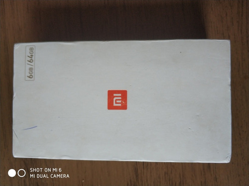 Xiaomi Mi6 6/64gb