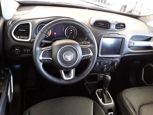 Jeep Renegade 1.8 16v Flex Longitude 4p Automático