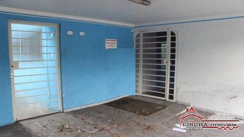 Imagem 3 de 15 de Ponto Comercial No Centro De Jacareí Bom P/ Clinica - 6326