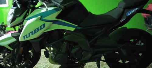 Cf Nk 400cc ,2023 Unico Dueño.