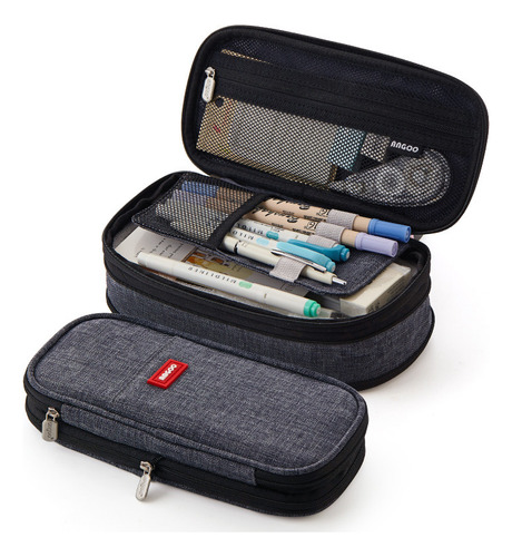 Estuche Para Lápices De Gran Capacidad, Papelería, Material