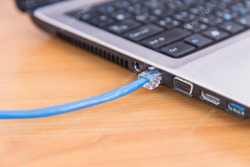 Cable Red Lan Rj45 10 Metros Internet Excelente Calidad