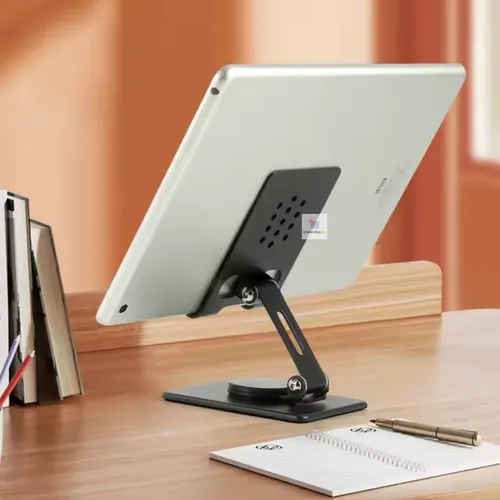 Soporte Metalico Base Celular, Tablet, Escritorio Ajustable