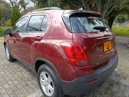 Chevrolet Tracker 1.8 Lt 4x4
