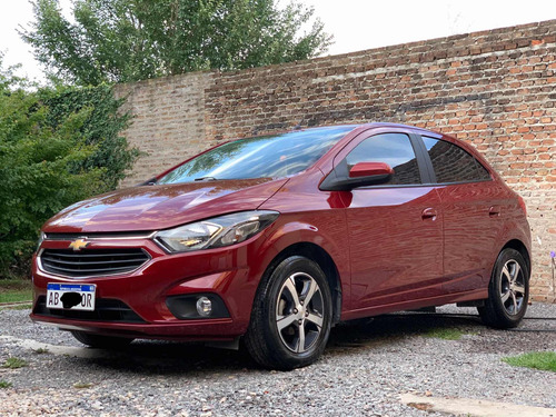 Chevrolet Onix 1.4 Ltz 98cv 2017