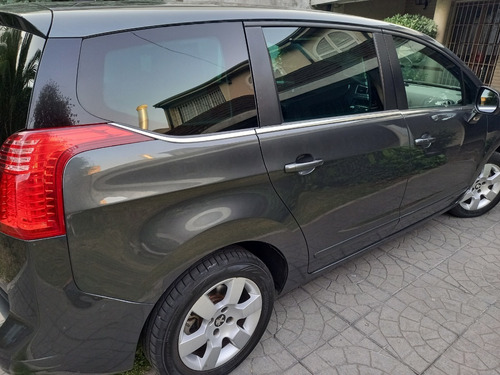 Imagen 5 de 9 de Peugeot 5008 Feline 1.6thp Tiptronic