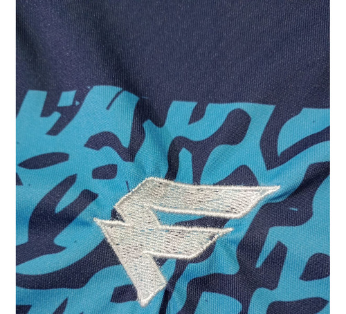 Camiseta Oficial Gimnasia Cdu Fanáticos Con Número