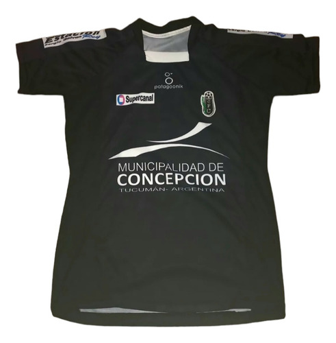 Camiseta Concepción Fútbol Club De Tucumán 2010 Utilería #9