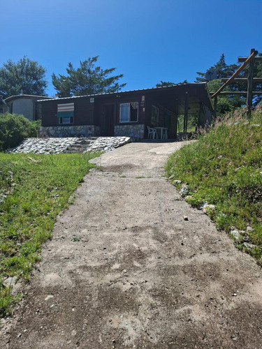 Cabaña En Venta En Las Sierras De Cordoba