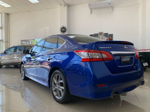 Nissan Sentra 2.0 Sr Cvt