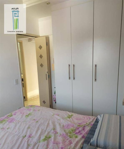 Imagem 13 de 16 de Apartamento Com 2 Dormitórios À Venda, 60 M² Por R$ 372.350,00 - Lauzane Paulista - São Paulo/sp - Ap1481